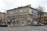 Budynek mieszkalny- Warszawa - Praga